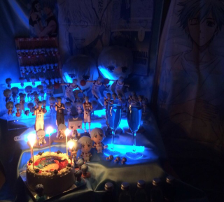 Illustration for article titled When Anime Birthdays Look Like Black Magic